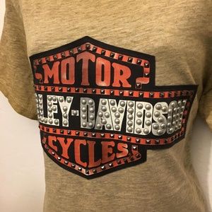 Harley-Davidson Sz M Top
